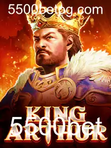 KingArthur: A Jornada Épica do Jogo de Apostas 5500bet