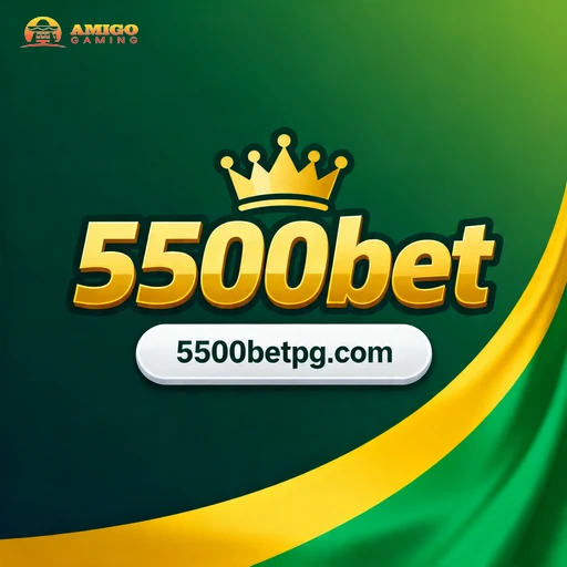 5500bet Logo