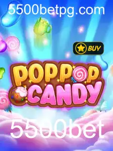 Descubra o Mundo Viciantemente Doce de POPPOPCANDY