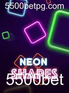 Explorando o Mundo de NeonShapes: Aventuras e Estratégias no Universo de 5500bet